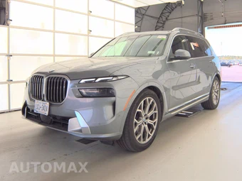 2026 BMW X7 xDrive40i