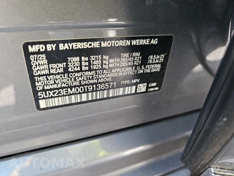 2026 BMW X7 xDrive40i – miniatura 21