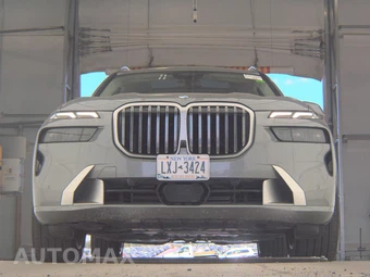 2026 BMW X7 xDrive40i – miniatura 3
