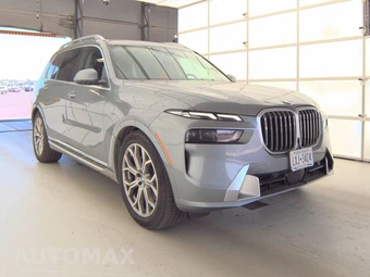 2026 BMW X7 xDrive40i – miniatura 4