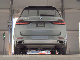 2026 BMW X7 xDrive40i – miniatura 7