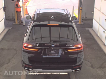 2026 BMW X7 xDrive40i – miniatura 6