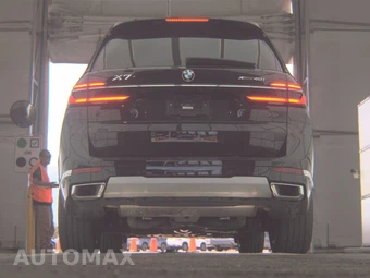 2026 BMW X7 xDrive40i – miniatura 7