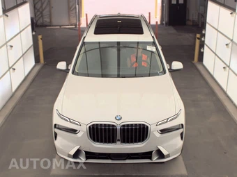 2026 BMW X7 xDrive40i – miniatura 2