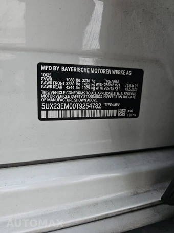 2026 BMW X7 xDrive40i – miniatura 21
