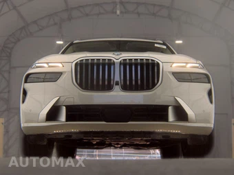 2026 BMW X7 xDrive40i – miniatura 3