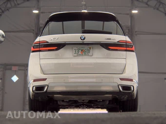 2026 BMW X7 xDrive40i – miniatura 7