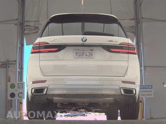 2026 BMW X7 xDrive40i – miniatura 7