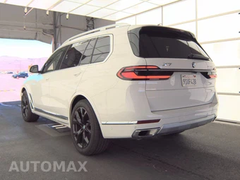 2026 BMW X7 xDrive40i – miniatura 8