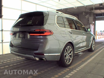 2026 BMW X7 xDrive40i – miniatura 5