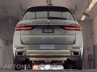 2026 BMW X7 xDrive40i – miniatura 7