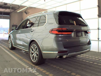 2026 BMW X7 xDrive40i – miniatura 8