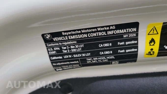 2026 BMW X7 xDrive40i – miniatura 25