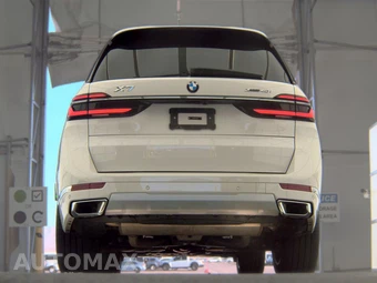 2026 BMW X7 xDrive40i – miniatura 7