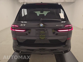 2026 BMW X7 xDrive40i – miniatura 5