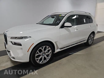 2026 BMW X7 xDrive40i - car from the USA, Manheim Buy-Now listing at AUTOMAX