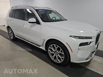 2026 BMW X7 xDrive40i - miniatura 3