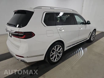 2026 BMW X7 xDrive40i - miniatura 4
