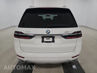 2026 BMW X7 xDrive40i - miniatura 5