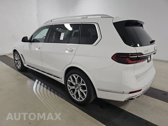 2026 BMW X7 xDrive40i - miniatura 6