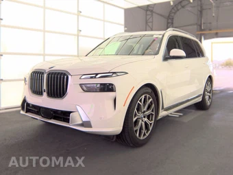 2026 BMW X7 xDrive40i
