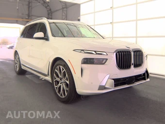 2026 BMW X7 xDrive40i – miniatura 3