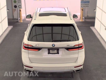 2026 BMW X7 xDrive40i – miniatura 5