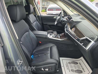 2026 BMW X7 xDrive40i – miniatura 16