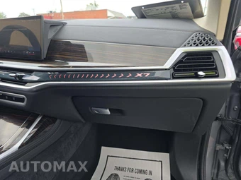 2026 BMW X7 xDrive40i – miniatura 17