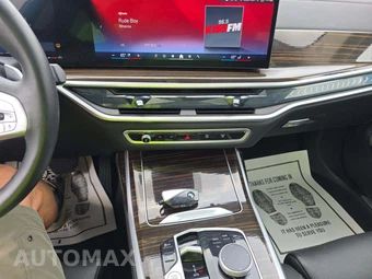 2026 BMW X7 xDrive40i – miniatura 7