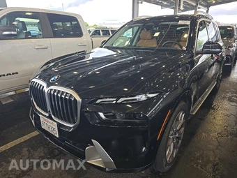 2026 BMW X7 xDrive40i