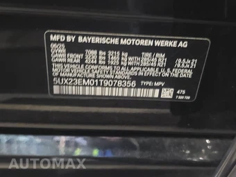 2026 BMW X7 xDrive40i – miniatura 15