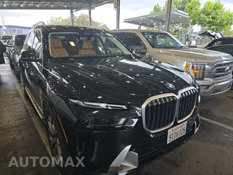 2026 BMW X7 xDrive40i – miniatura 3