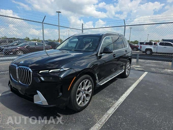 2026 BMW X7 xDrive40i