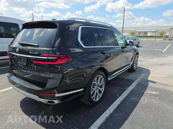 2026 BMW X7 xDrive40i – miniatura 3