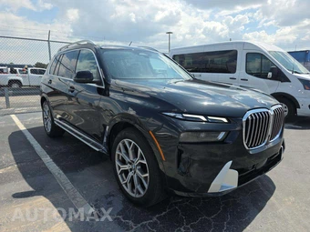 2026 BMW X7 xDrive40i – miniatura 4