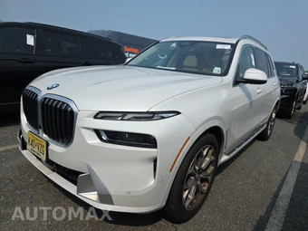 2026 BMW X7 xDrive40i