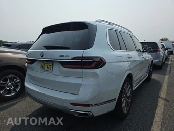 2026 BMW X7 xDrive40i – miniatura 4