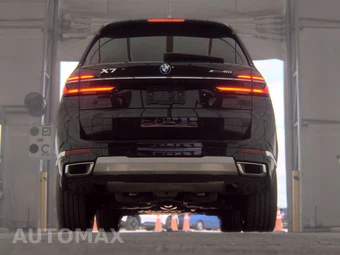 2026 BMW X7 xDrive40i – miniatura 7