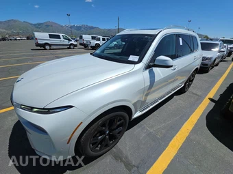 2026 BMW X7 xDrive40i