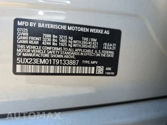 2026 BMW X7 xDrive40i – miniatura 16