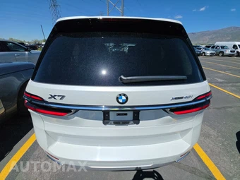 2026 BMW X7 xDrive40i – miniatura 5
