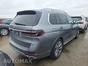 2026 BMW X7 xDrive40i – miniatura 5