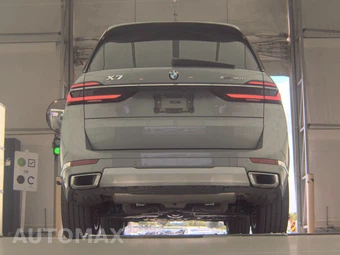2026 BMW X7 xDrive40i – miniatura 7