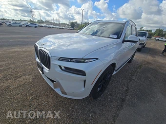 2026 BMW X7 xDrive40i