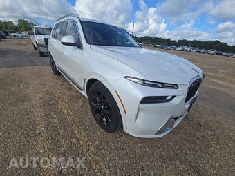 2026 BMW X7 xDrive40i – miniatura 3