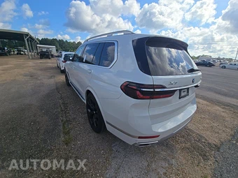 2026 BMW X7 xDrive40i – miniatura 6