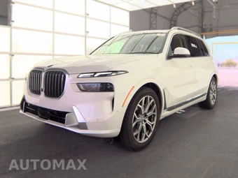 2026 BMW X7 xDrive40i