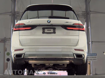 2026 BMW X7 xDrive40i – miniatura 7