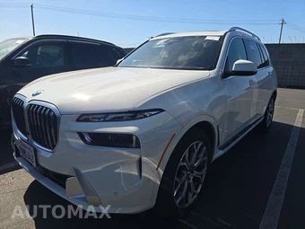 2026 BMW X7 xDrive40i